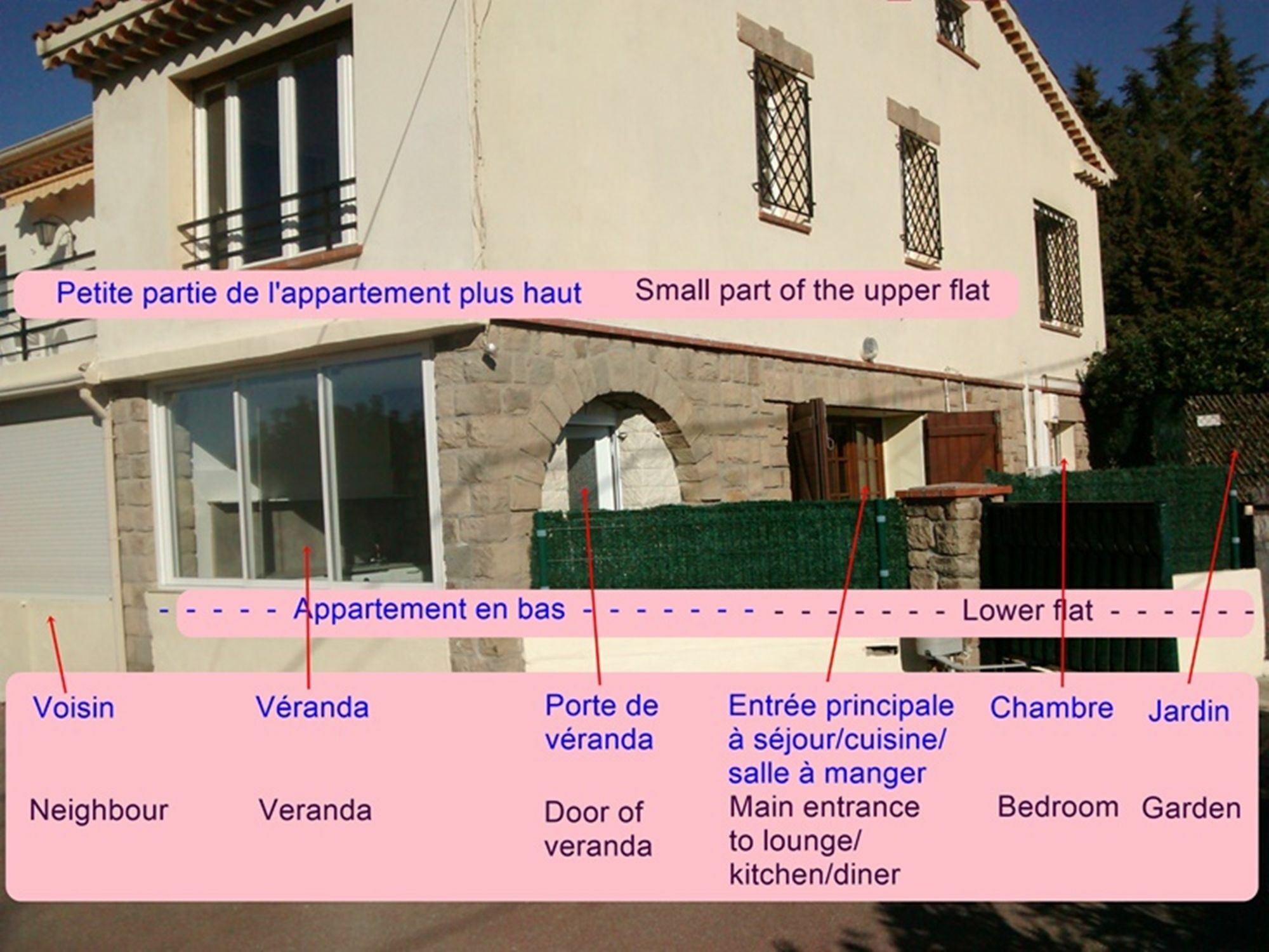 Villa Veronique Saint-Raphael (Var) Exterior foto